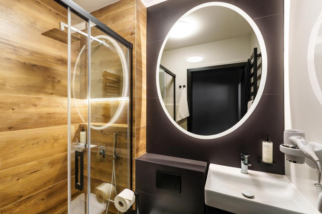 Hotel New Skanpol Kolobrzeg Dış mekan fotoğraf