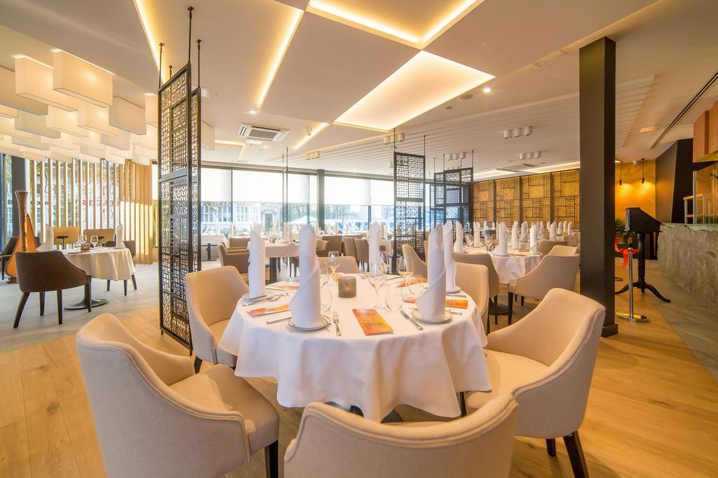 Hotel New Skanpol Kolobrzeg Dış mekan fotoğraf