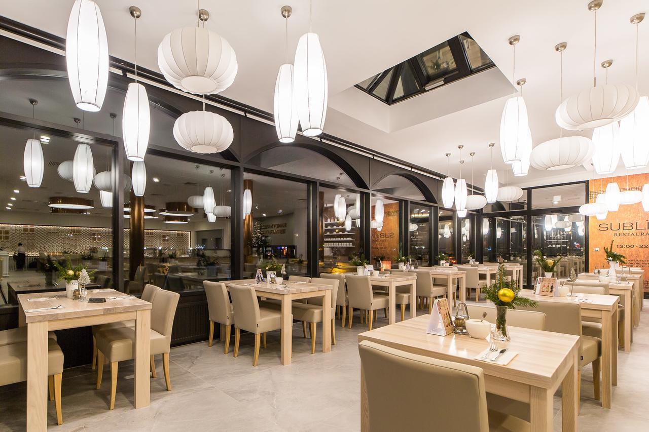 Hotel New Skanpol Kolobrzeg Dış mekan fotoğraf