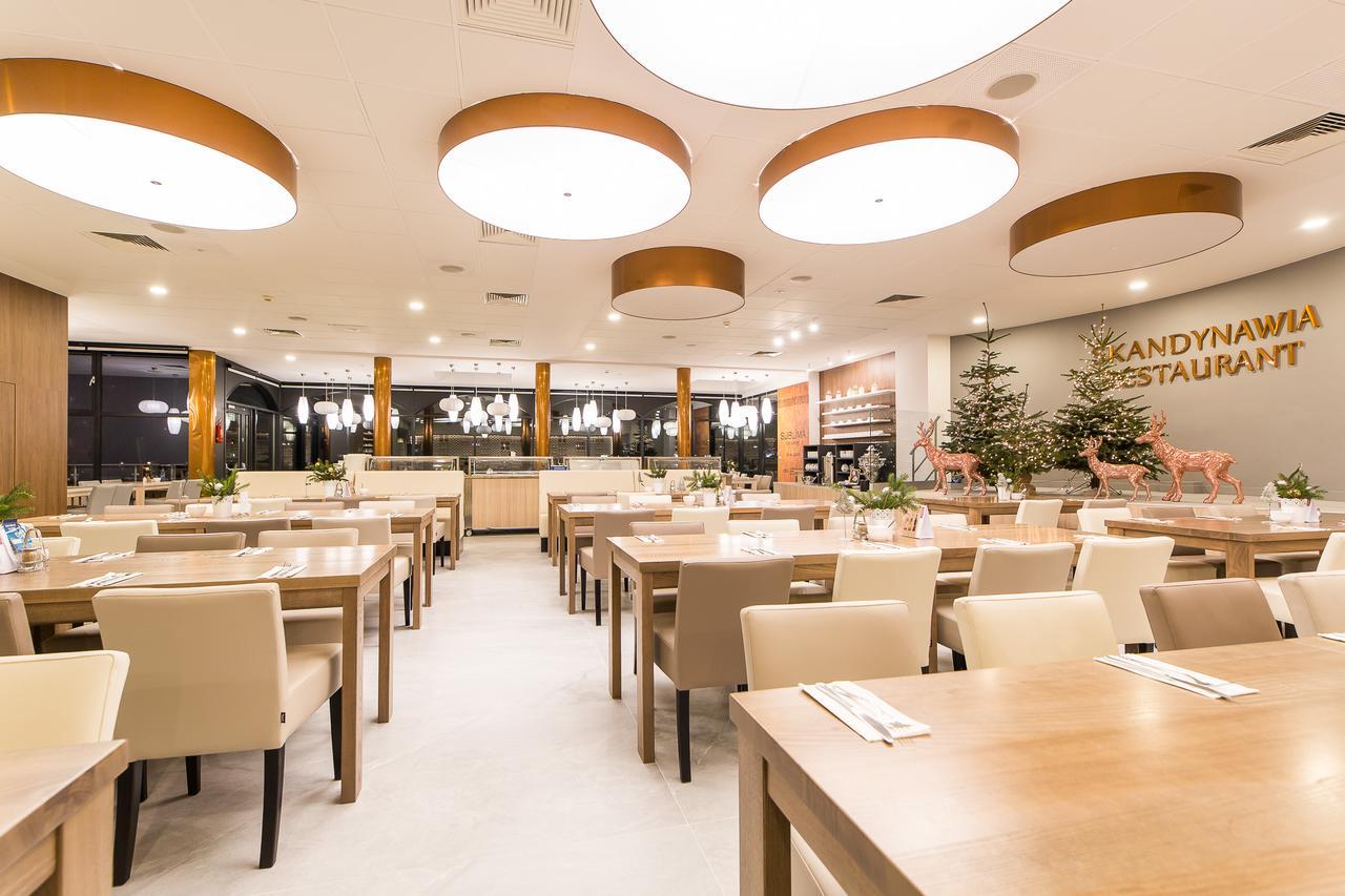 Hotel New Skanpol Kolobrzeg Dış mekan fotoğraf
