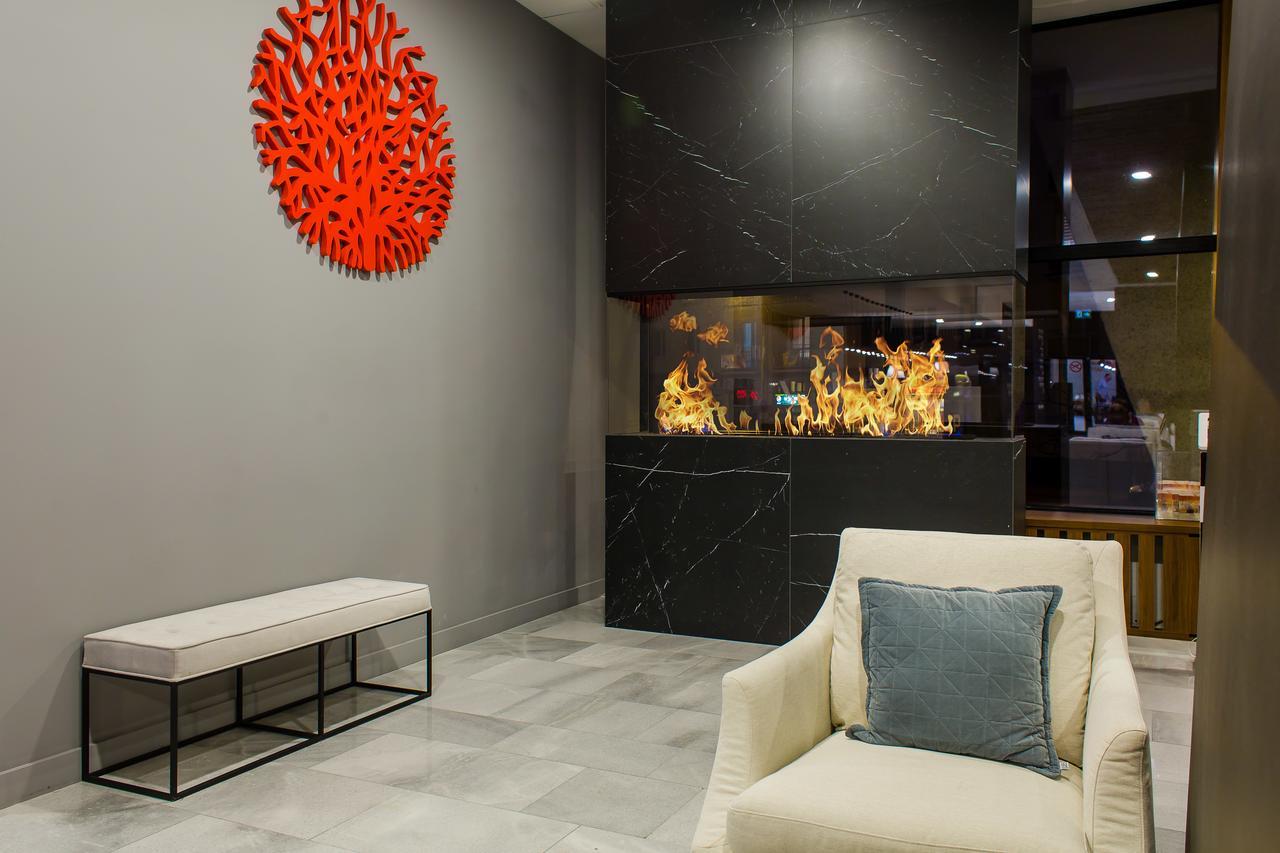 Hotel New Skanpol Kolobrzeg Dış mekan fotoğraf